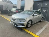 occasion Renault Mégane IV MeganeBerline Business Blue dCi 115 EDC Histor