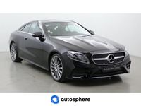 occasion Mercedes C220 CLASSE Ed 194ch Sportline 9G-Tronic Euro6d-T