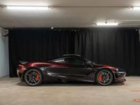 Occasion McLaren 720S 719 ch (528 kW) 2018 Blanc Coupé