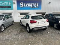 occasion Mercedes 180 Classe Gla (x156)Intuition