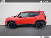 Occasion Jeep Renegade 2021 Omaha orange SUV