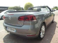 occasion VW Golf Cabriolet 