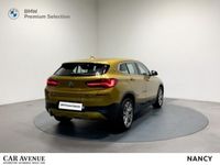 occasion BMW X2 d'occasion sDrive18iA 136ch Lounge DKG7