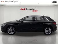 Occasion Audi A3 Sportback e-tron Design 150 ch (110 kW) 2023 Noir brillant Citadine