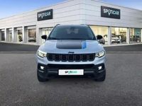 Occasion Jeep Compass Trailhawk 2022 Gris SUV