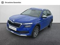 occasion Skoda Kamiq 1.0 Tsi Evo 110 Ch Dsg7 Scoutline 5p