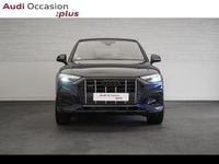 Occasion Audi Q5 Design 265 ch (194 kW) 2022 Bleu navarre métallisé SUV