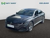 Occasion VW Arteon R-line 150 ch (110 kW) 2022 Gris Berline