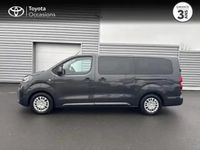 Occasion Toyota Proace Verso 100 kW (136 ch) 2024 Gris fonçé Break