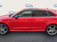occasion Audi A3 III 2.0 TDI 150 S-Tronic7 Ambition Luxe