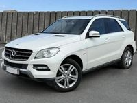 Occasion Mercedes ML350 258 ch (189 kW) 2011 Blanc SUV