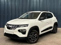 Occasion Dacia Spring Essentiel 33 kW (46 ch) 2024 Blanc Citadine