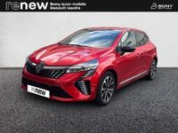 Occasion Renault Clio V Techno 90 ch (66 kW) 2024 Rouge Citadine