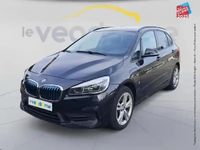 Occasion BMW 225 Active Tourer Sport Line 2018 Saphirschwarz Monospace