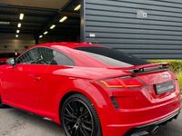 occasion Audi TT 45 tfsi quattro 245ch sline matrix s line