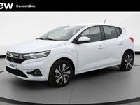 Occasion Dacia Sandero Expression 67 ch (49 kW) 2024 Blanc Citadine