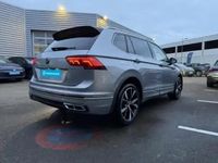 Occasion VW Tiguan Allspace R-line 2022 Gris pyrite métallisée SUV