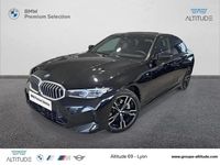 Occasion BMW 330 M Sport 186 ch (136 kW) 2025 Noir Berline