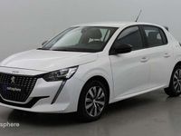 Occasion Peugeot 208 Active 103 ch (75 kW) 2023 Blanc Citadine