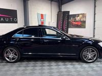 Occasion Mercedes S63 AMG AMG 544 ch (400 kW) 2011 Berline