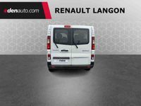 occasion Renault Trafic Combi L1 Dci 150 Energy S&s Zen