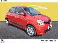 Occasion Renault Twingo SE 2020 Rouge Citadine