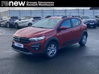 Occasion Dacia Sandero Comfort 90 ch (66 kW) 2021 Rouge Citadine