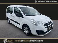 occasion Peugeot Partner Tepee PARTNER TEPEE1.6 BlueHDi 100ch BVM5 - Active