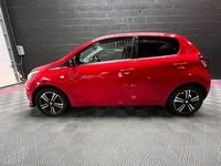 Occasion Peugeot 108 GT-line 83 ch (61 kW) 2017 Rouge Citadine