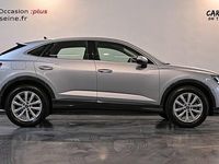 Occasion Audi Q3 Sportback Advanced Plus 150 ch (110 kW) 2022 Argent fleuret métallisé SUV