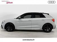 Occasion Audi A1 Sportback S-Line 116 ch (85 kW) 2024 Blanc glacier métallisé Citadine