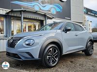 Nouvelle Nissan Juke N-Connecta 2025 Gris SUV