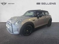 Occasion Mini Cooper SE Premium Plus 136 kW (186 ch) 2022 Argent Citadine