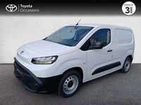 Nouvelle Toyota Proace City Connect Style 129 ch (94 kW) 2025 Monospace