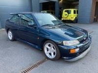 Occasion Ford Escort RS 220 ch (161 kW) 1993 Bleu Coupé