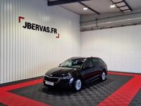 Occasion Skoda Octavia Business Line 150 ch (110 kW) 2021 Noir Break