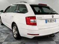 occasion Skoda Octavia 1.6 TDI 116 ch SCR FAP Clever