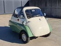 Occasion BMW Isetta 250 12 ch (8 kW) 1955 Beige Coupé