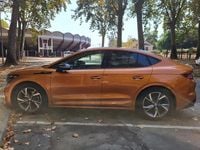 Occasion Skoda Enyaq iV SportLine 150 kW (204 ch) 2023 Orange SUV