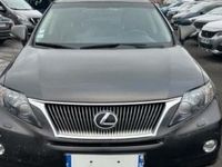 Occasion Lexus RX450h President Line 249 ch (183 kW) 2010 SUV