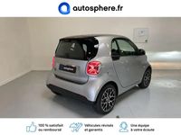 occasion Smart ForTwo Electric Drive 