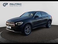 Occasion Mercedes GLC300 AMG line 213 ch (156 kW) 2021 Noir SUV