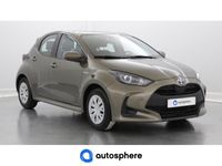 occasion Toyota Yaris Hybrid 