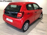 occasion Citroën C1 II VTi 72 S&S Live 5p E6.d