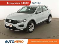 Occasion VW T-Roc 150 ch (110 kW) 2019 Blanc SUV