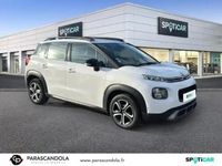 Occasion Citroën C3 Aircross Business Class 2019 Natural white (o) SUV