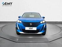 Occasion Peugeot e-2008 100 kW (136 ch) 2020 Teinte spéciale bleu vertigo SUV