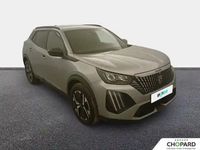 Occasion Peugeot 2008 2024 Kca gris artense metalli SUV