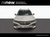 Occasion Dacia Spring Comfort Plus 33 kW (45 ch) 2022 Gris Citadine