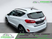 Occasion Ford Fiesta 125 ch (91 kW) 2020 Citadine